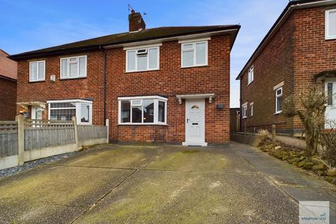 12 Godber Road, Hucknall, Nottingham, NG15 6HL