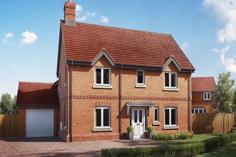 4 bedroom detached house for sale, Plot 18, The Willow at Woodlark Place, Greenham Road RG14