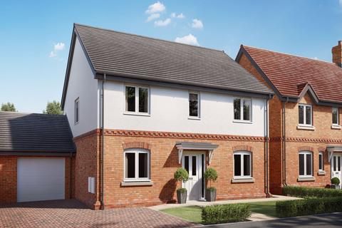 4 bedroom detached house for sale, Plot 19, The Highclere at Woodlark Place, Greenham Road RG14