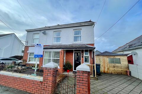 4 bedroom detached house for sale, Ynyscedwyn Road, Swansea, SA9 1BH