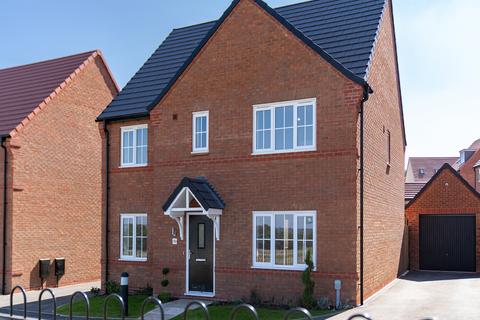 5 bedroom detached house for sale, Plot 97, The Holywell at Garendon Park, William Railton Road, Derby Road LE11