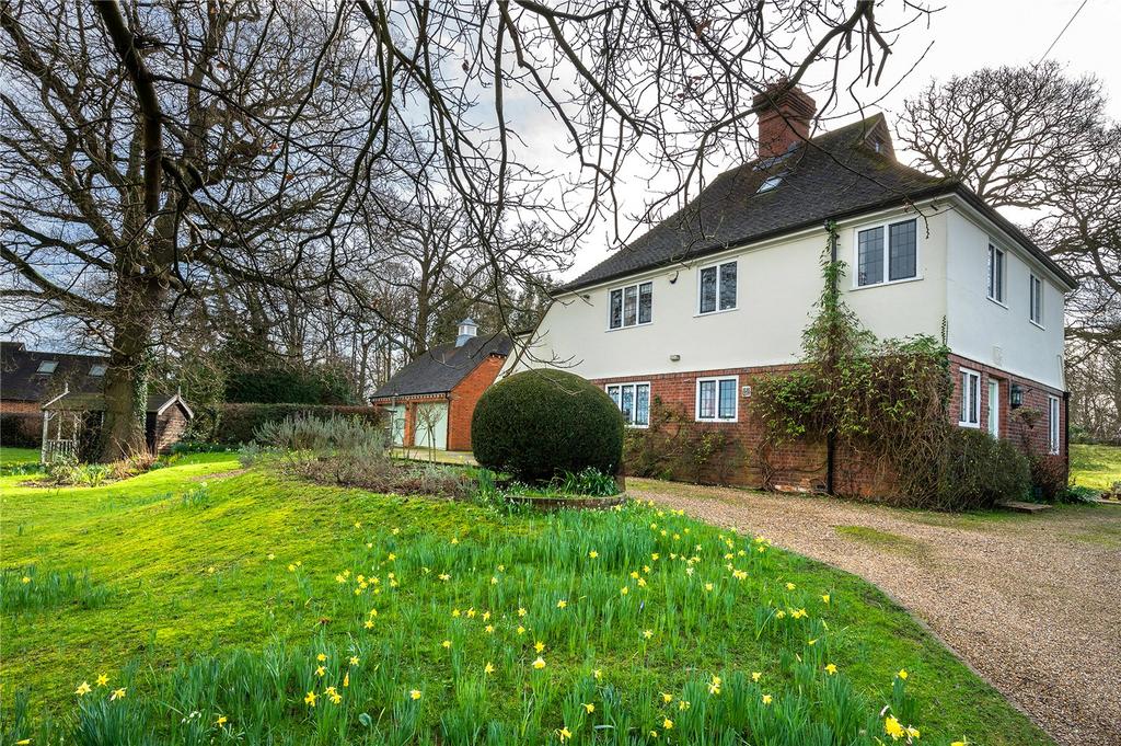 Stanlake Lane, Reading, Berkshire, RG10 5 bed detached house