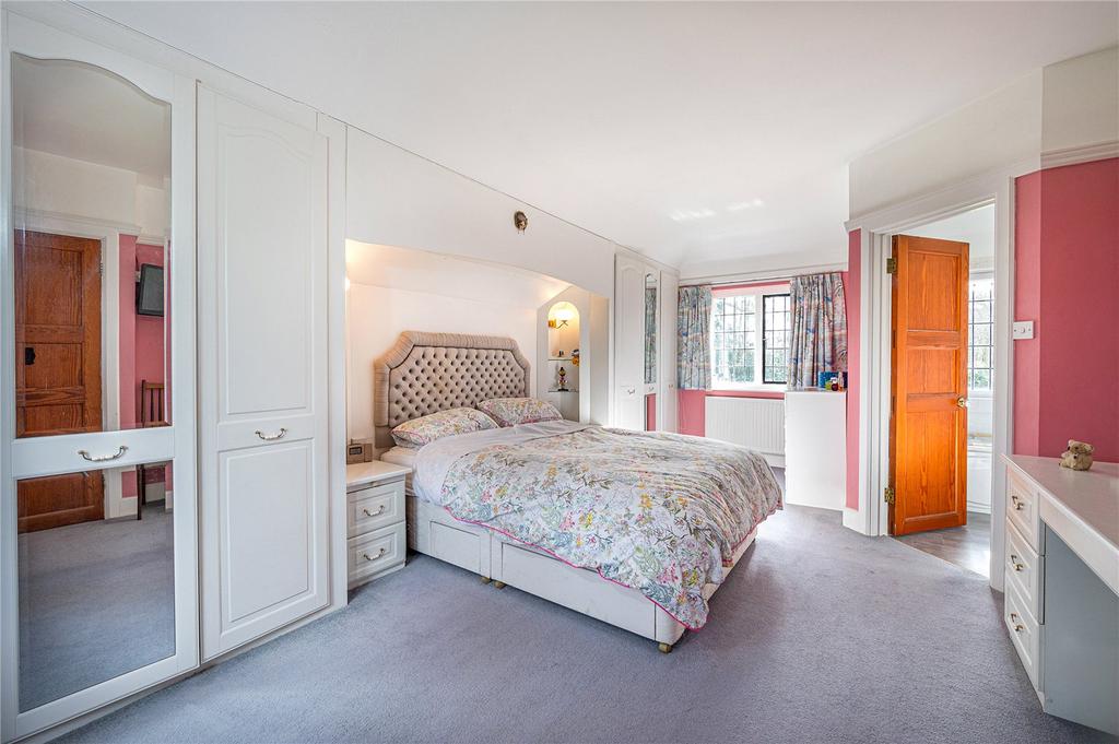 Principal Bedroom
