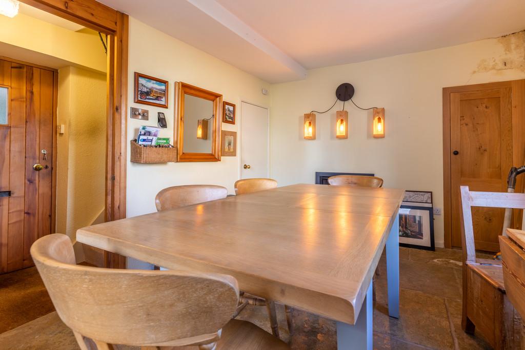 Kitchen Dining Room