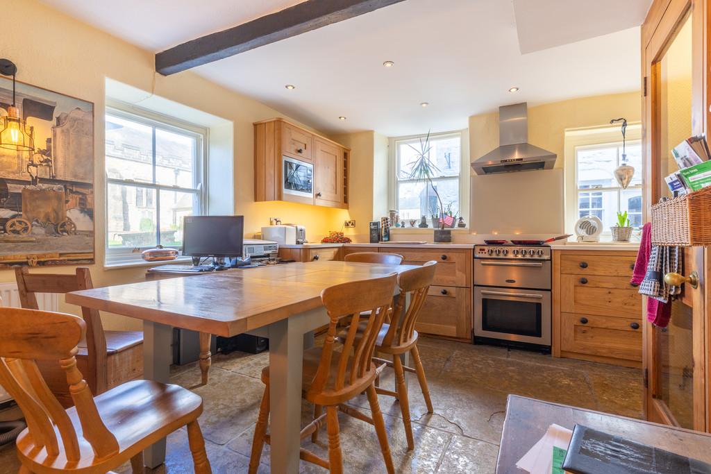 Kitchen Dining Room