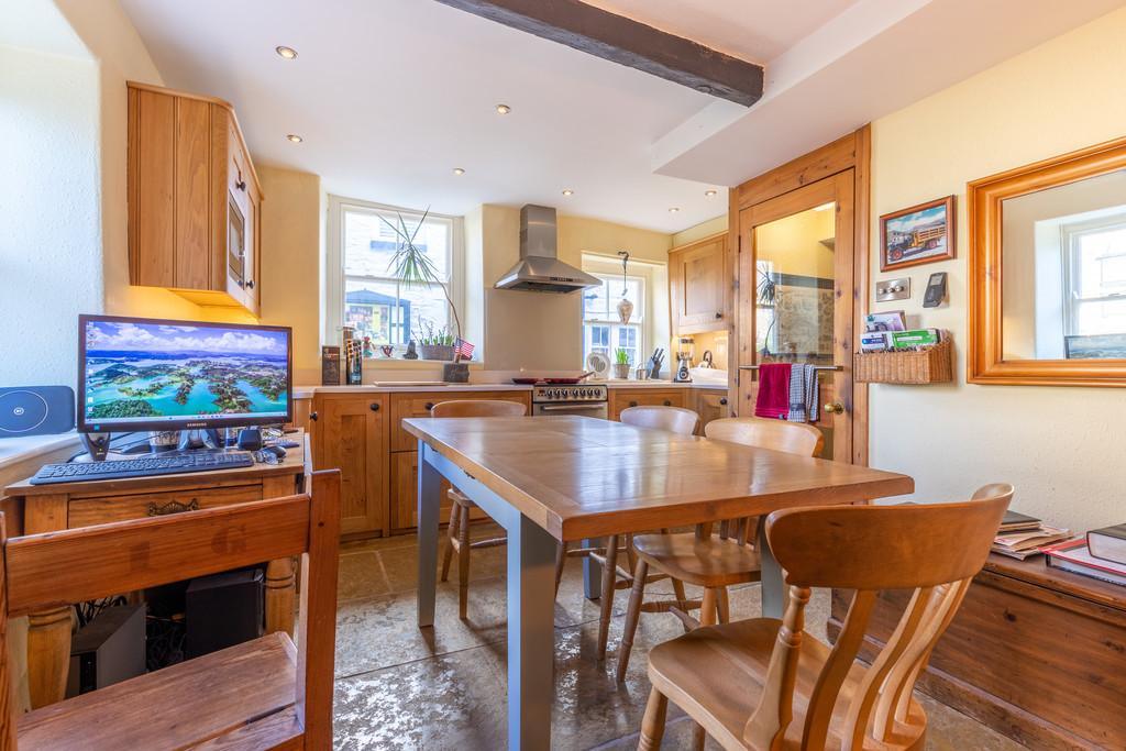 Kitchen Dining Room