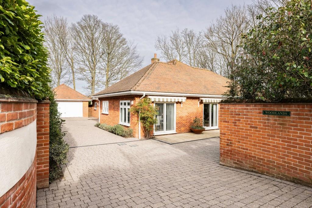 Sheringham 4 bed detached bungalow for sale £895,000