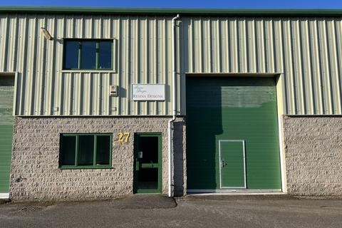Industrial unit to rent, Unit 27, Lodge Hill Industrial Estate