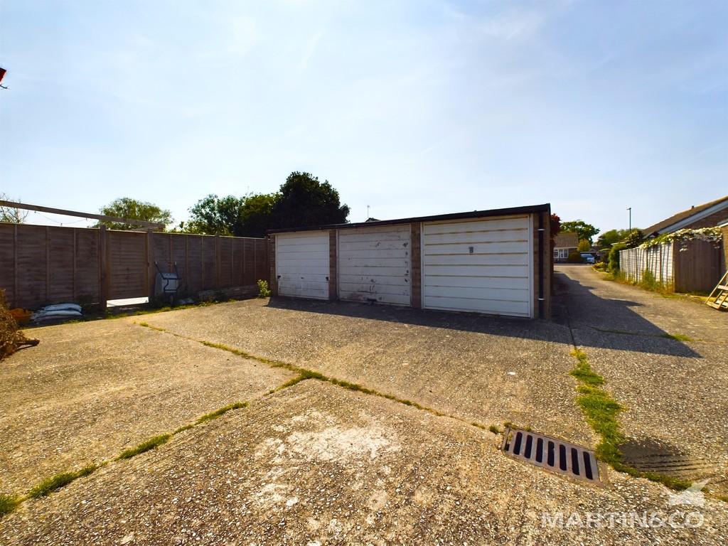 24 Binsted Avenue Garage