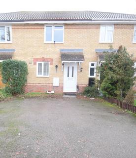 2 bedroom terraced house to rent - Buttercup Close, Bedford MK42