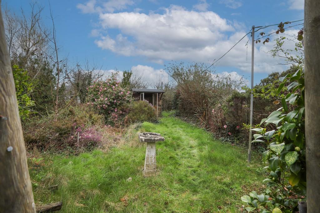 Golvers Hill Road, Kingsteignton 2 bed semidetached bungalow for sale