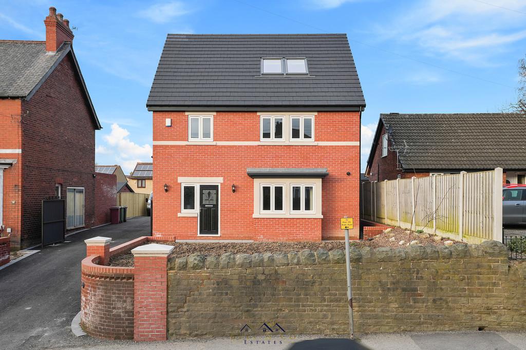 Sheffield Road, Sheffield S21 4 bed detached house for sale £550,000