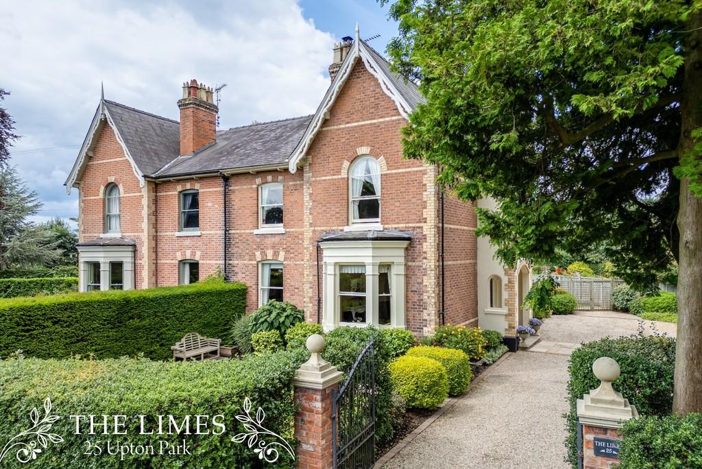 Upton Park, Chester 4 bed semidetached house for sale £950,000