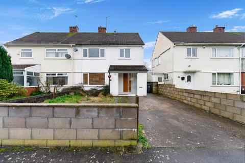 3 bedroom semi-detached house for sale - Aberdore Road, Cardiff