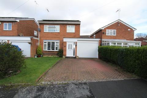 3 bedroom link detached house for sale, Birch Drive, Gresford