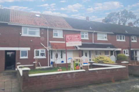 3 bedroom terraced house for sale - Abbotts Way, Winsford