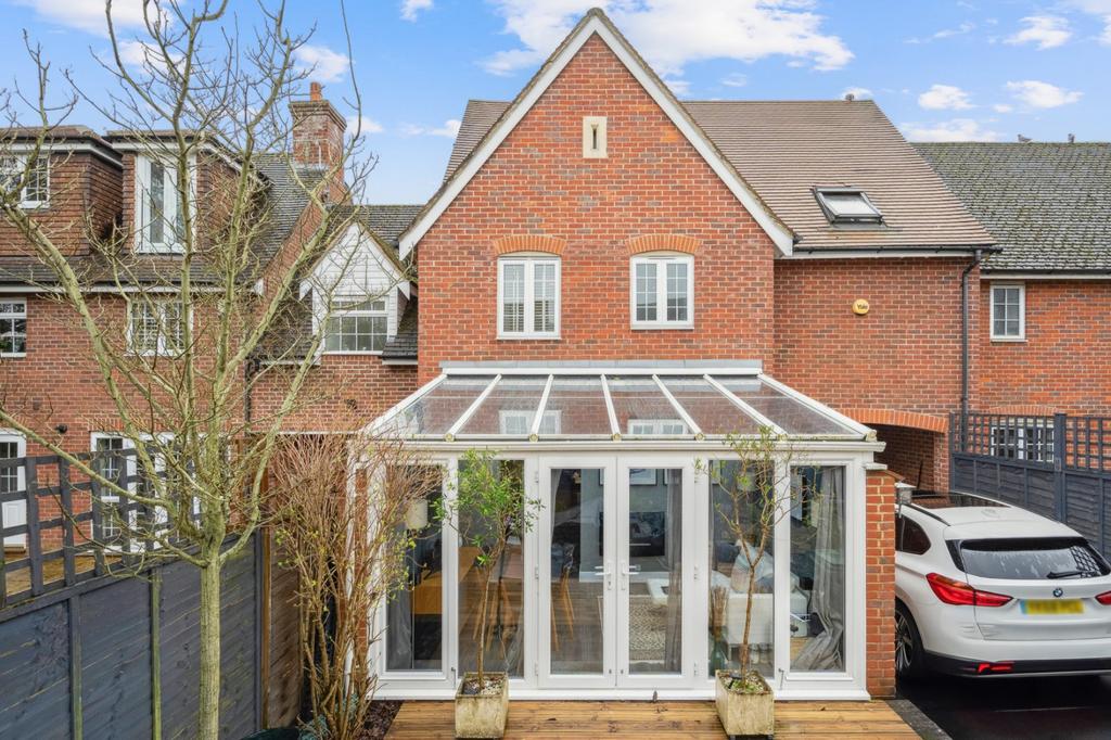 Rear Extension