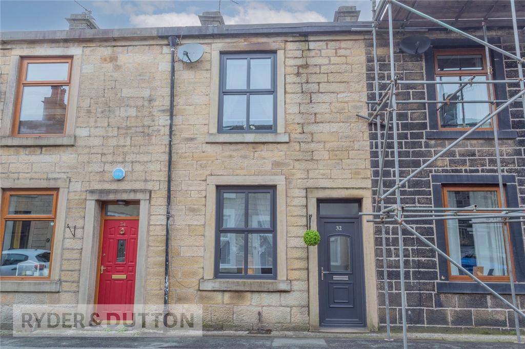 Dale Street, Ramsbottom, Bury, BL0 2 bed terraced house for sale £169,995