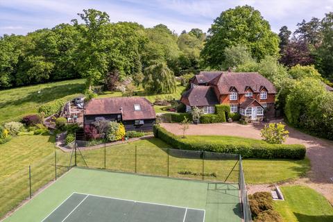 5 bedroom detached house for sale, Franks Hollow Road, Bidborough, Tunbridge Wells, Kent, TN3