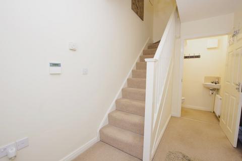 3 bedroom townhouse for sale - Meredith Road, Ashby-de-la-Zouch