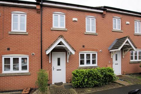 3 bedroom townhouse for sale, Meredith Road, Ashby-de-la-Zouch