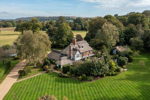 5 bedroom detached house for sale, New Road, Hurley, Maidenhead, Berkshire, SL6