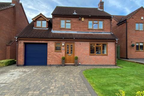 4 bedroom detached house for sale - Faraday Avenue, Stretton