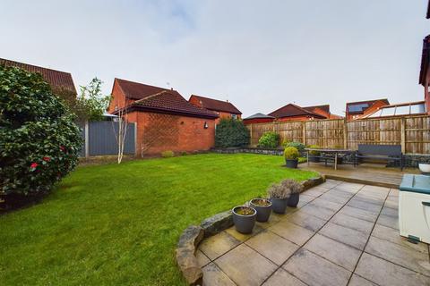 4 bedroom detached house for sale - Faraday Avenue, Stretton
