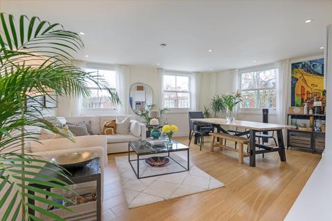 2 bedroom flat for sale - St. Peters Square, London, W6