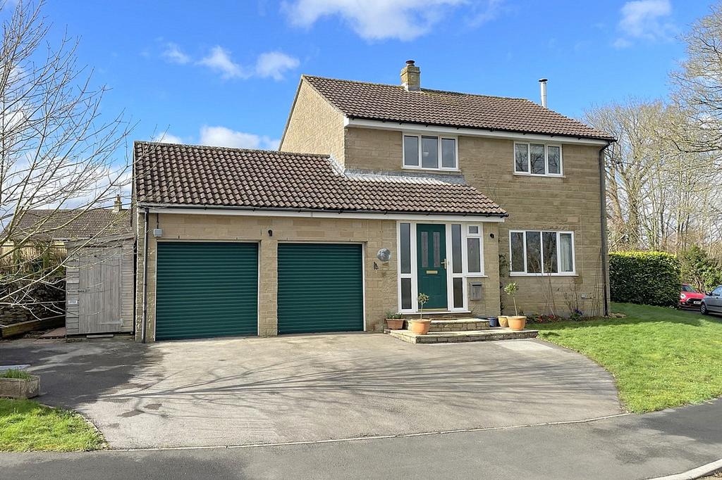 Charlton Horethorne, Dorset, DT9 4 bed detached house for sale £475,000