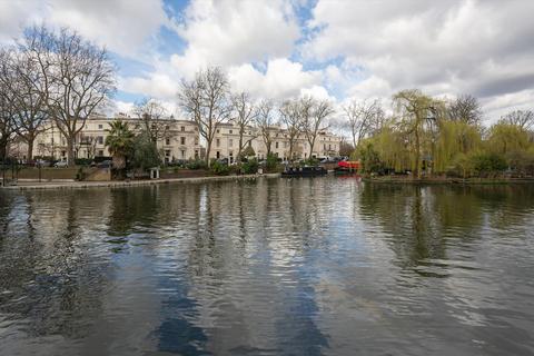 3 bedroom flat for sale, Blomfield Road, Little Venice, W9