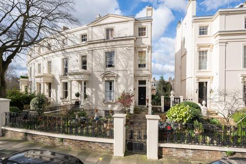 3 bedroom flat for sale, Blomfield Road, Little Venice, W9