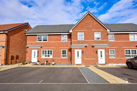 3 bedroom terraced house for sale, Bingley Avenue, Tamworth