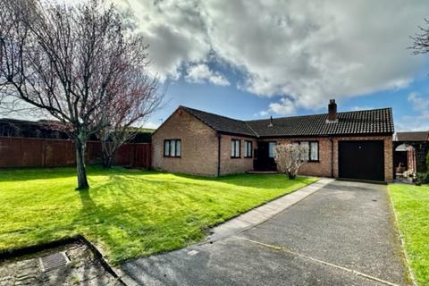 4 bedroom detached bungalow for sale, 7 Larkspur Gardens