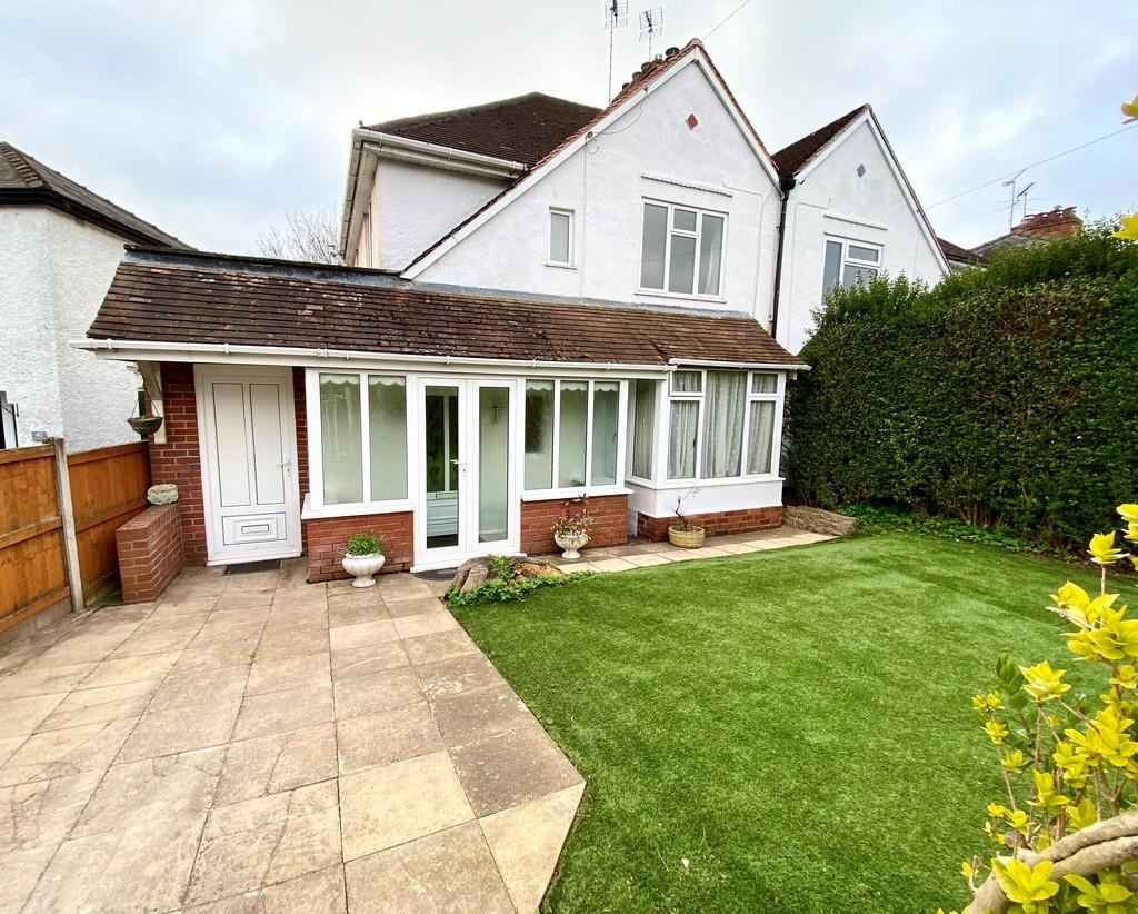 Oakfield Road, Kidderminster 3 bed semidetached house for sale £252,000
