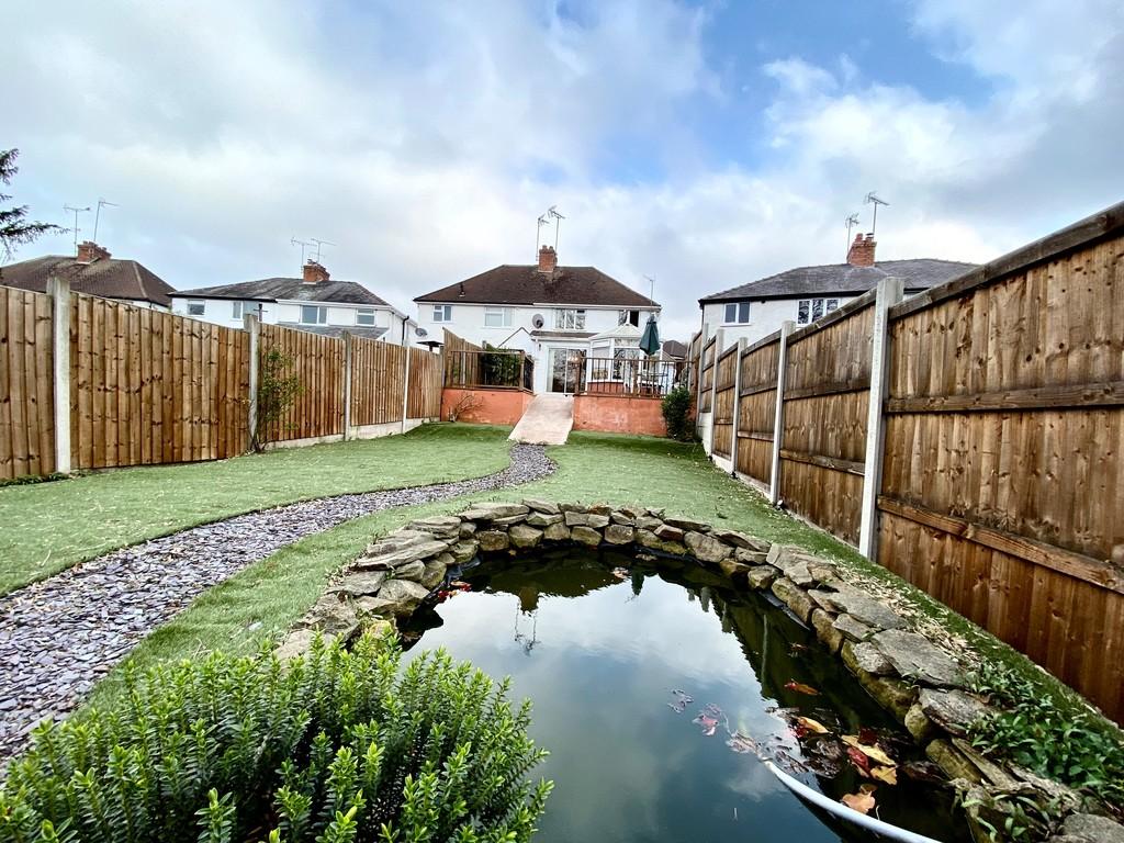 Oakfield Road, Kidderminster 3 bed semidetached house for sale £252,000