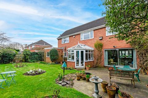 4 bedroom detached house for sale, Kirkby Green, Sutton Coldfield B73