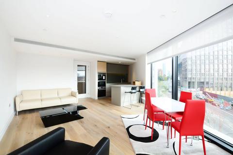 2 bedroom flat to rent, Nine Elms, Nine Elms, London, SW11
