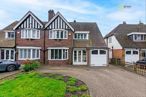 4 bedroom semi-detached house for sale, Rectory Road, Sutton Coldfield B75