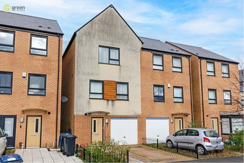 4 bedroom townhouse for sale