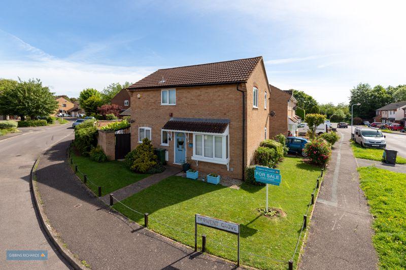 DERWENT GROVE 4 bed detached house for sale £328,000