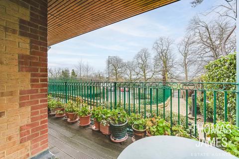 Flat 1, Willowcroft Lodge, 127 Aldermans Hill, London, N13 4QB