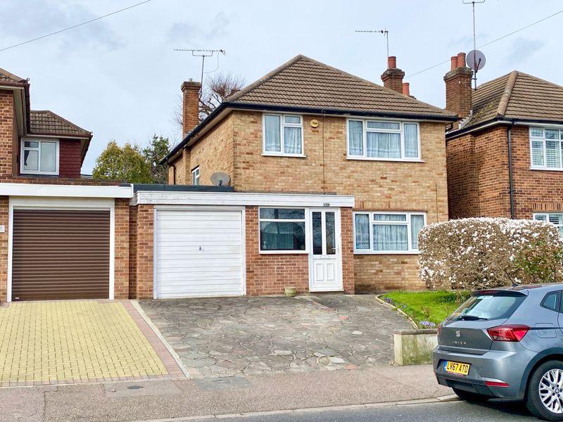 Hurst Road, Bexley 3 bed detached house for sale £685,000