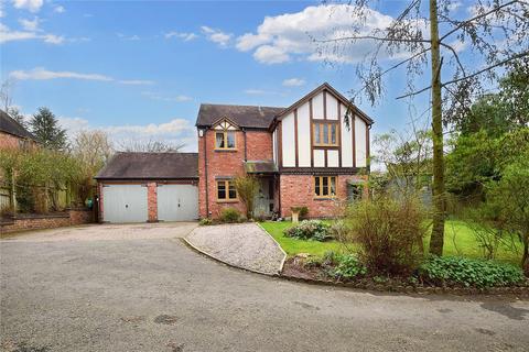 4 bedroom detached house for sale - Orchard House, 3 The Orchard, Coreley, Ludlow