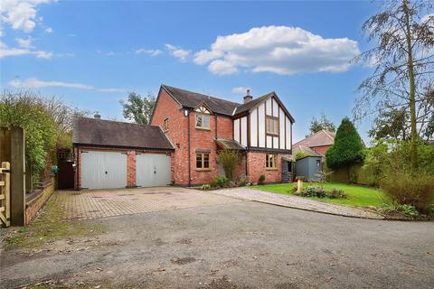 4 bedroom detached house for sale, Orchard House, 3 The Orchard, Coreley, Ludlow