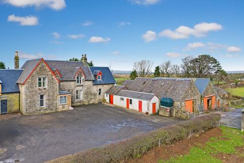 4 bedroom country house for sale - Knockendale Farm, Symington KA1 5PN
