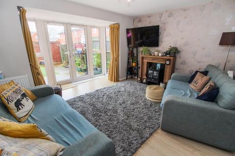 3 bedroom end of terrace house for sale, Wellstead Way, Hedge End