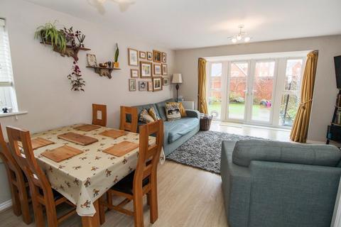 3 bedroom end of terrace house for sale - Wellstead Way, Hedge End