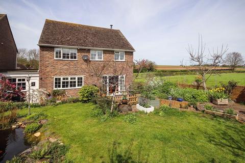 4 bedroom detached house for sale, Chillenden