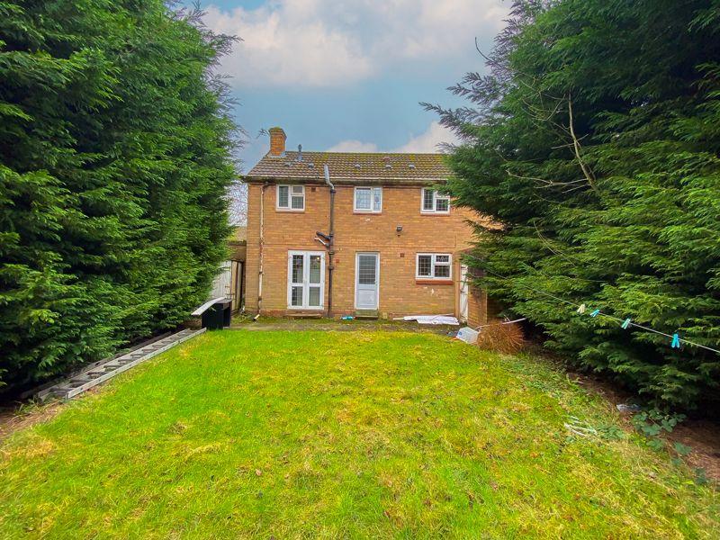Rear elevation